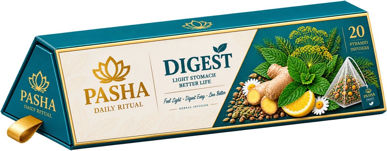 جعبه PASHA DIGEST