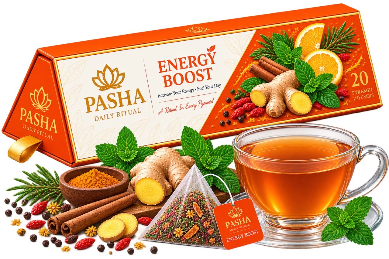PASHA ENERGY BOOST