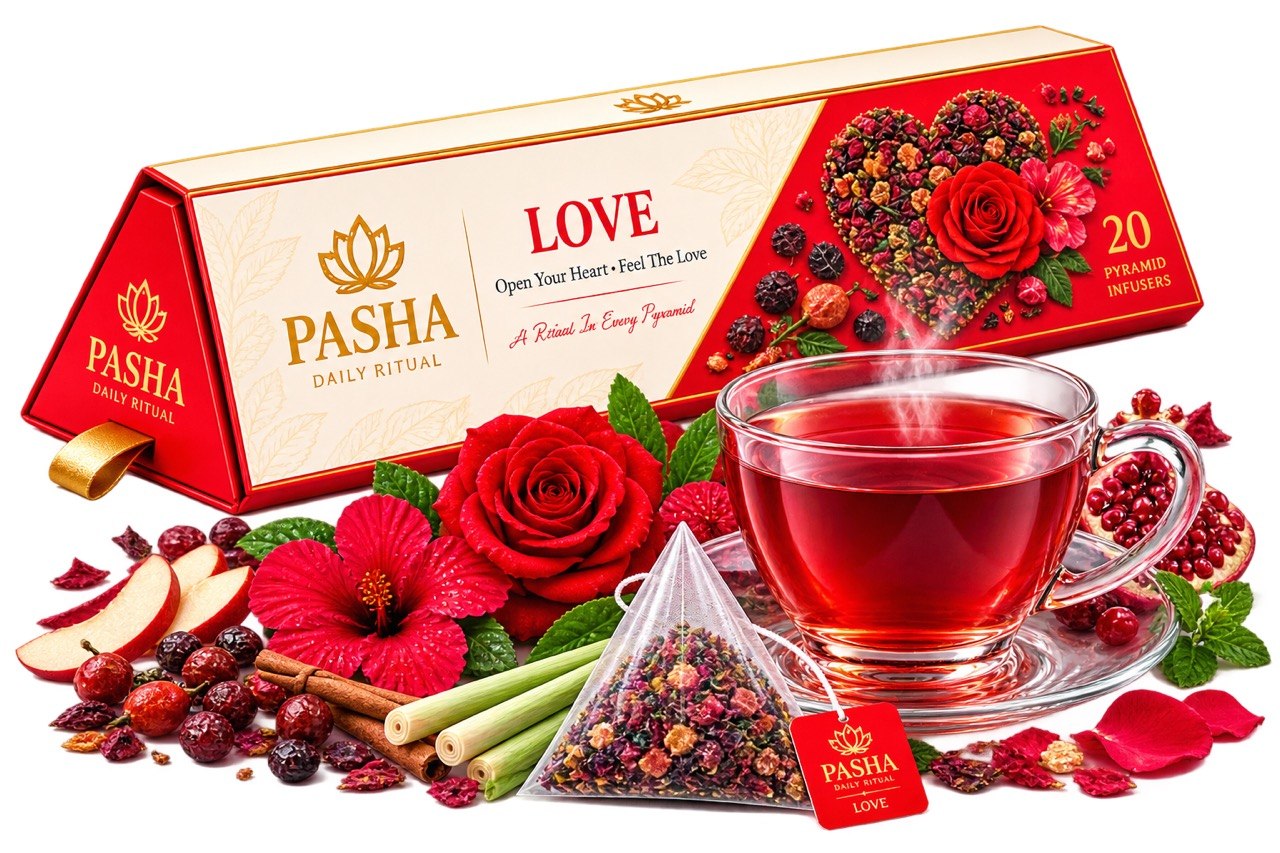 PASHA LOVE