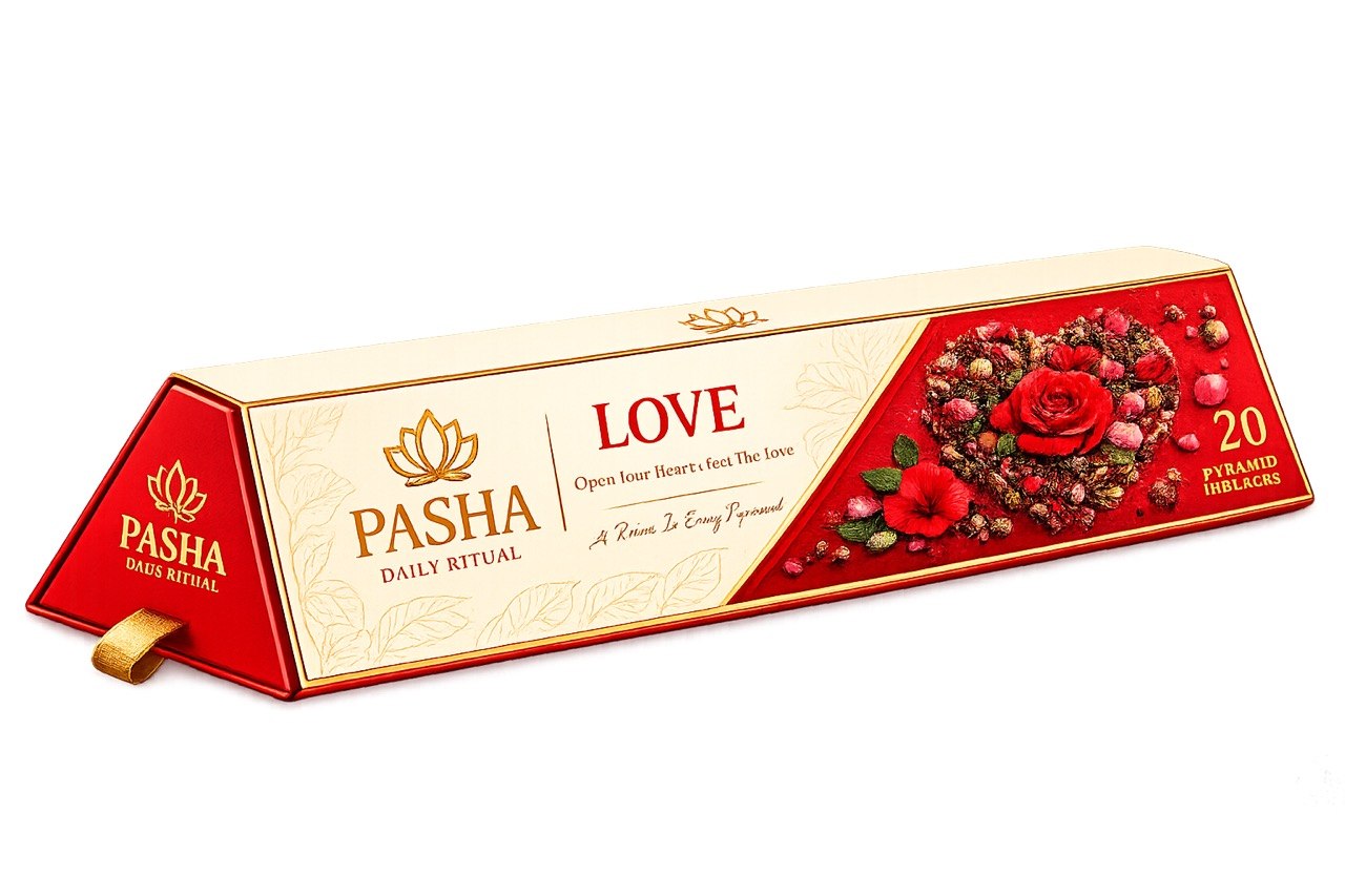 جعبه باز PASHA LOVE