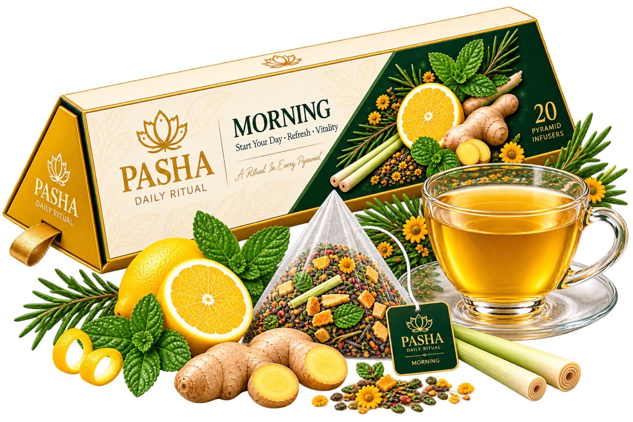 PASHA MORNING
