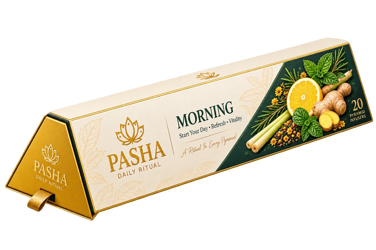 جعبه PASHA MORNING
