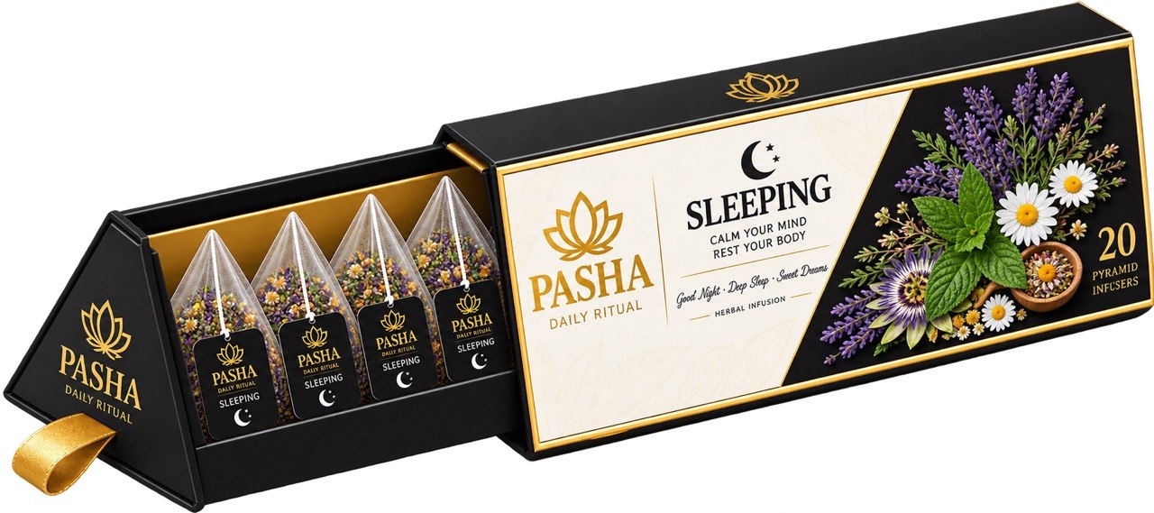 جعبه PASHA SLEEPING