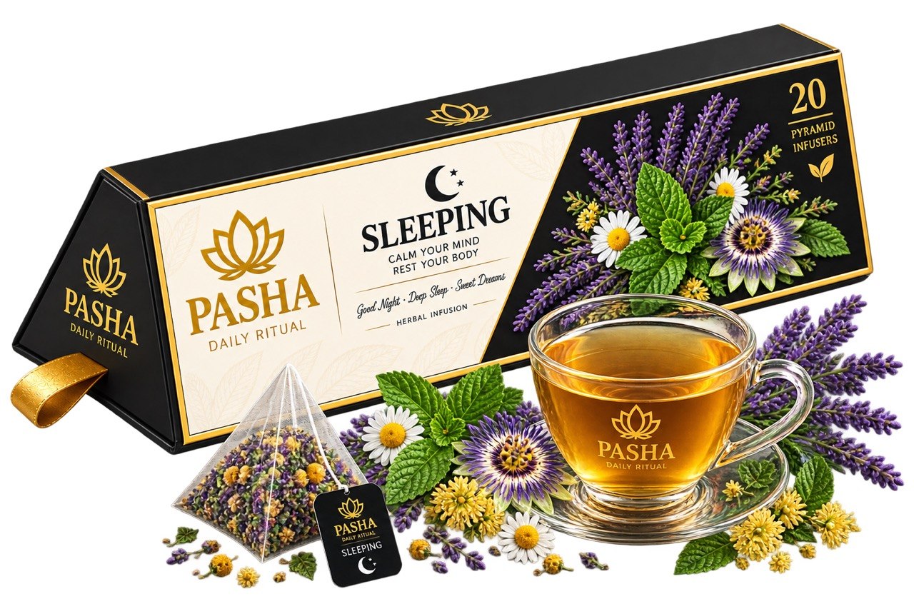 PASHA SLEEPING