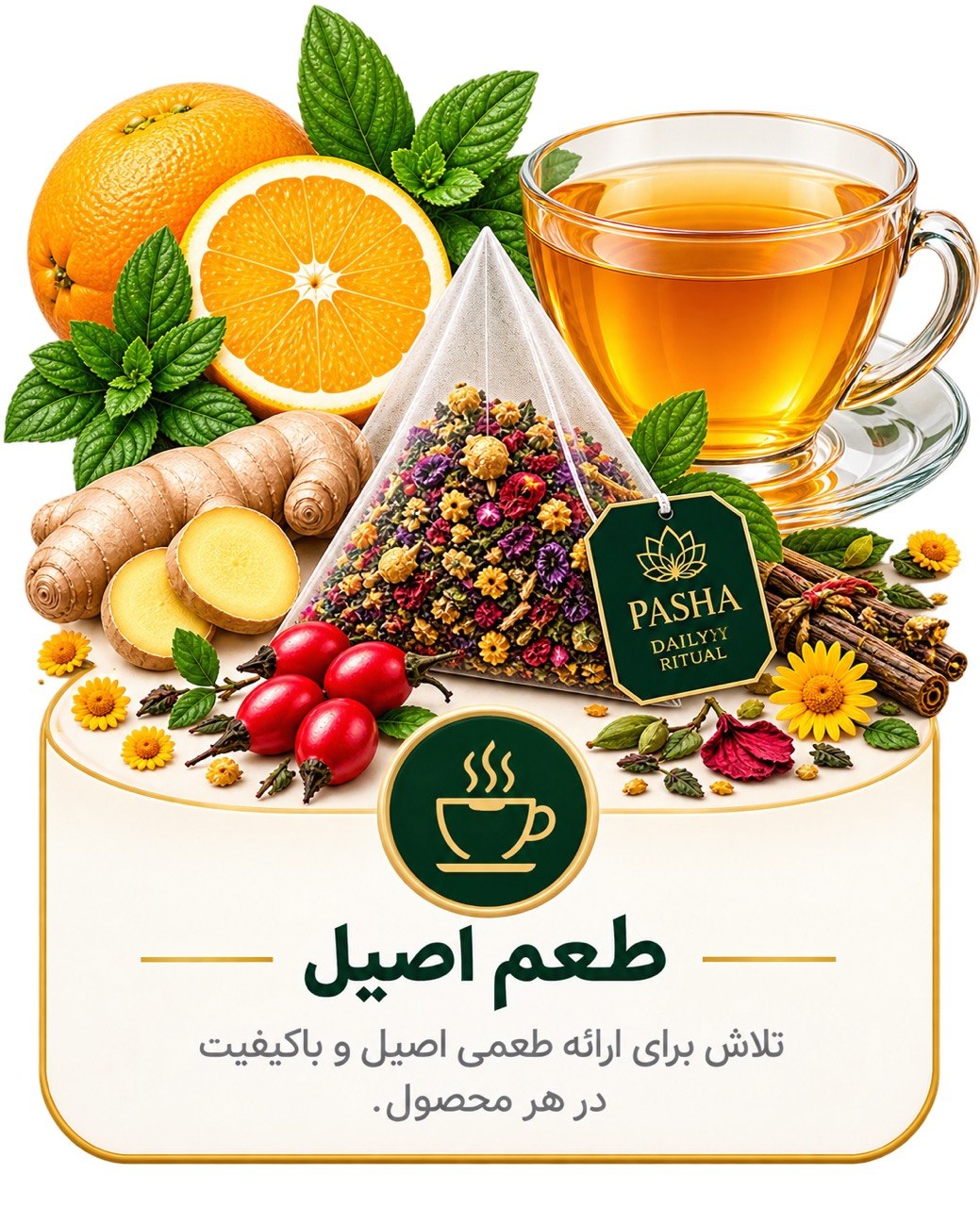 طعم اصیل